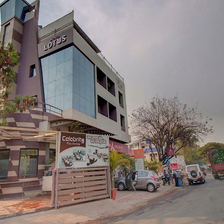 Oyo 35844 Hotel Lotus Residency Sangli Exterior photo