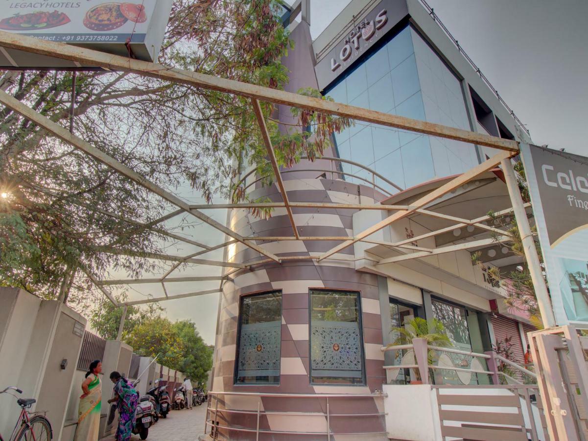 Oyo 35844 Hotel Lotus Residency Sangli Exterior photo