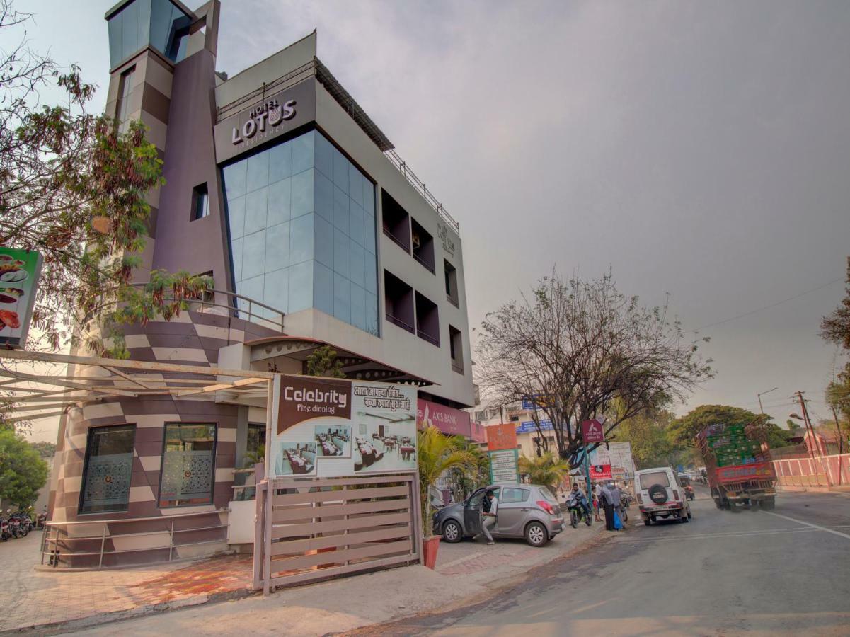 Oyo 35844 Hotel Lotus Residency Sangli Exterior photo