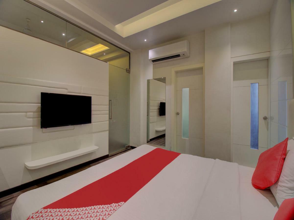 Oyo 35844 Hotel Lotus Residency Sangli Exterior photo