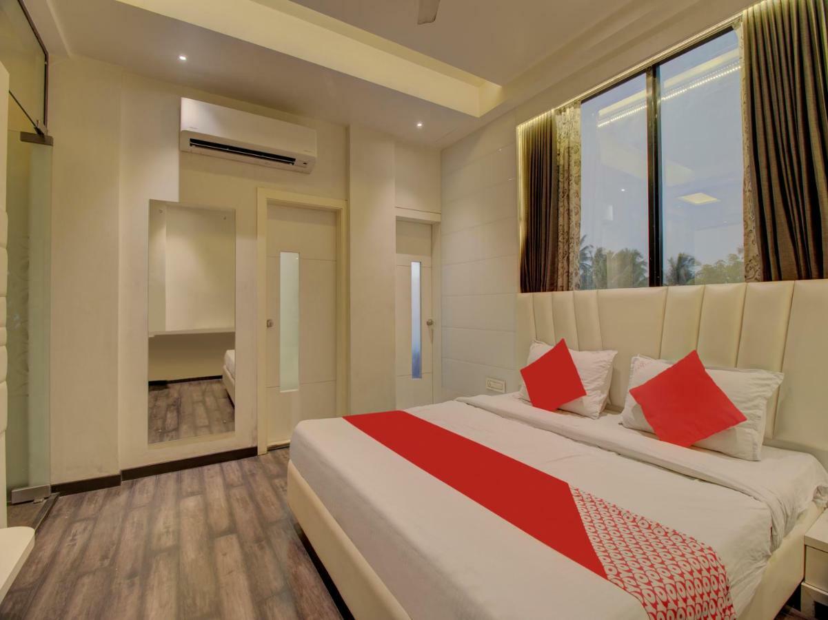 Oyo 35844 Hotel Lotus Residency Sangli Exterior photo