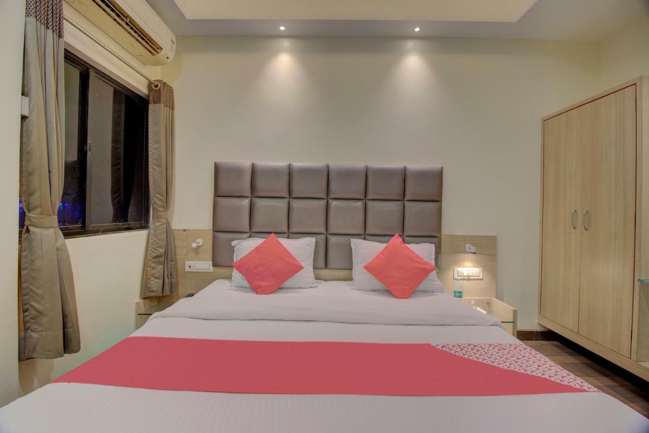 Oyo 35844 Hotel Lotus Residency Sangli Exterior photo