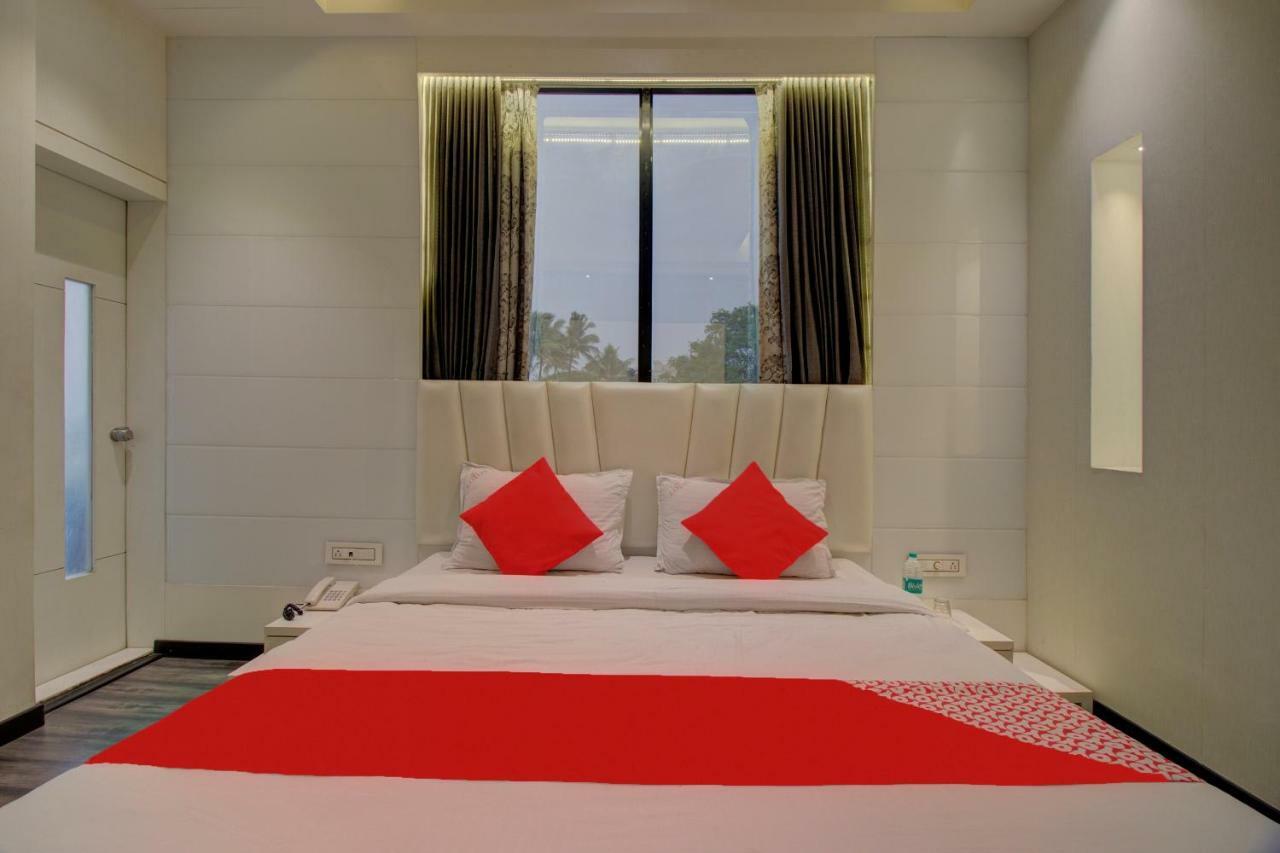 Oyo 35844 Hotel Lotus Residency Sangli Exterior photo